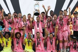 Inter Miami, Toluca y Tigres, cabezas de serie de la Leagues Cup 2026 - Fútbol Internacional - ABC Color