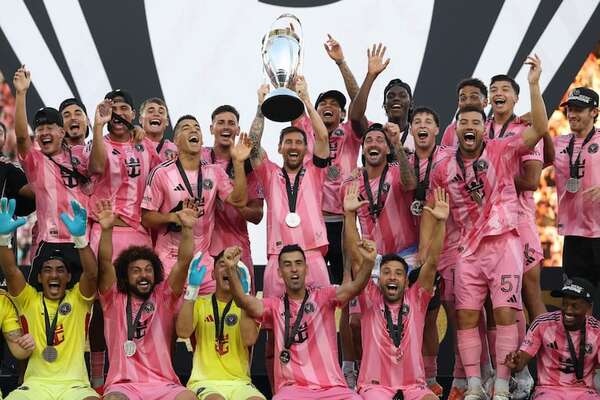 Inter Miami, Toluca y Tigres, cabezas de serie de la Leagues Cup 2026 - Fútbol Internacional - ABC Color