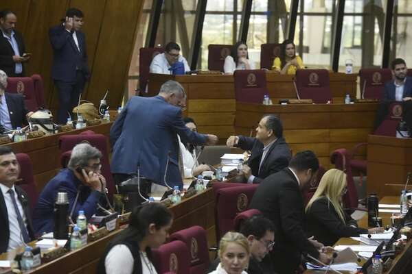 Diputados aprueban absorción de Repatriados por parte del Ministerio de RR.EE. - Política - ABC Color