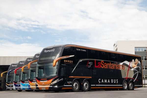 Compañía Imperial del Paraguay impulsa la era del transporte inteligente - Empresariales - ABC Color