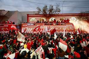 Bicampeón Toluca estrenará título 2026 ante el Monterrey - Fútbol Internacional - ABC Color