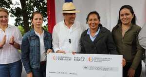 La Nación / CAH cierra 2025 con récord en desembolsos  e impulso de bancarización