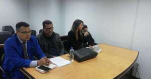 La Nación / Piden 18 años de cárcel para odontóloga, acusada por la muerte de la niña Thirza