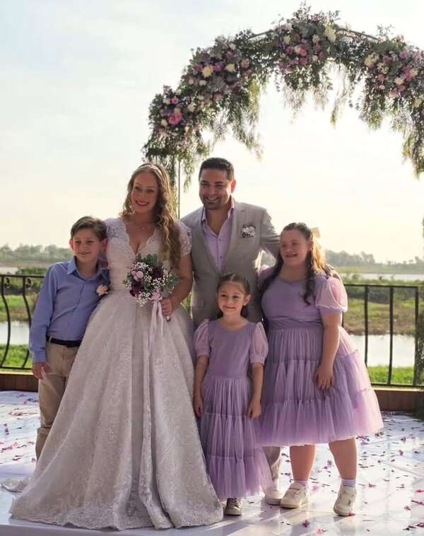 ¡Nicole Sautu y Víctor Gavilán esperan su cuarto hijo! - Gente - ABC Color