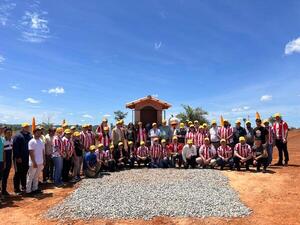 Pechugon inaugura unidad Don Daniel, el mayor complejo avícola del Paraguay