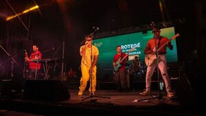 INFONA unió música, arte y un mensaje de prevención