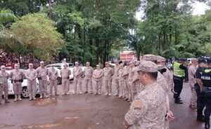 Lanzan el  operativo "Año Paha” en el departamento de Alto Paraná