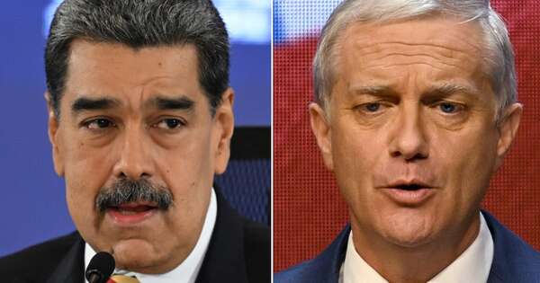 La Nación / Presidente electo de Chile tilda a Maduro de “narcodictador”