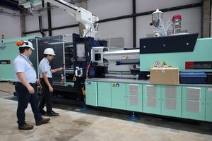 Primeras máquinas para fabricación de autopartes llegan al Centro TASK - ADN Digital