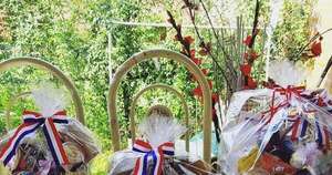 La Nación / Comunidad árabe de CDE entregará 1.200 cestas de alimentos a familias de pocos recursos