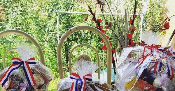 La Nación / Comunidad árabe de CDE entregará 1.200 cestas de alimentos a familias de pocos recursos