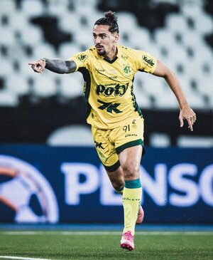 Popular / Da Costa, refuerzo de lujo para Cerro Porteño