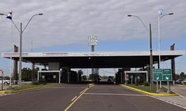 Habilitan Cruce Yacyretá en Navidad y Año Nuevo: Horarios