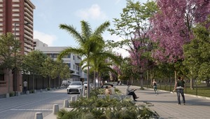 Centro Histórico de Asunción avanza con obras hacia su quinto centenario