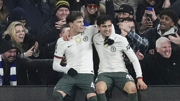 Chelsea sufre para acceder a semifinales de la Copa de la Liga