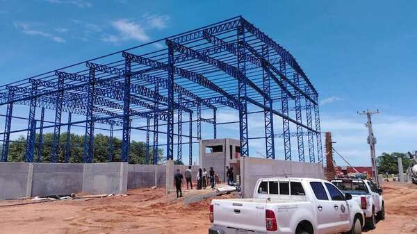 Trabajador fallece tras caer de una obra en construcción - Nacionales - ABC Color