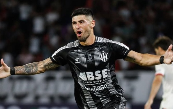 Olimpia descarta a José Florentín: las alternativas