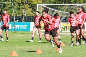 Preparando la estrategia para enfrentar a Chile