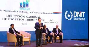 La Nación / DNIT resalta crecimiento sostenido de la recaudación y avances en facturación electrónica