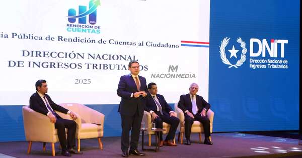 La Nación / DNIT resalta crecimiento sostenido de la recaudación y avances en facturación electrónica