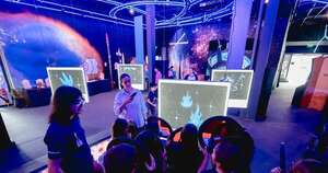 Diario HOY | Astronomía y ciencia para cerrar el año: MuCi invita a últimas actividades antes del receso