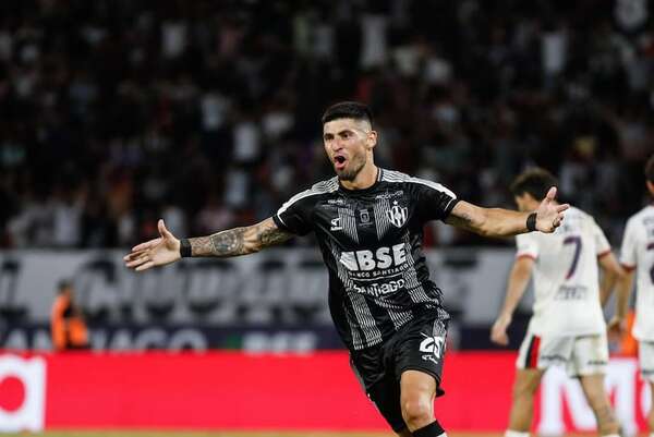 Finalmente José Florentín no será jugador de Olimpia - Olimpia - ABC Color