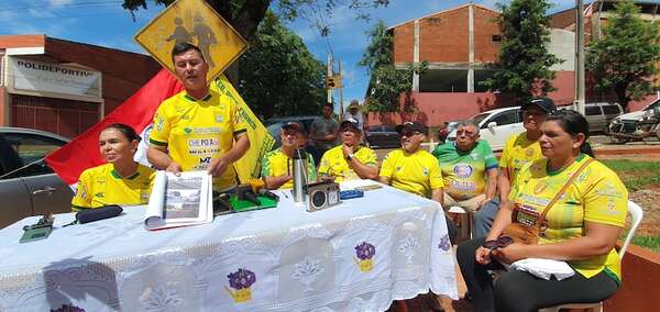 Temen colapso vial en Presidente Franco por falta de obras de adecuación para la habilitación del Puente de la Integración - ABC en el Este - ABC Color