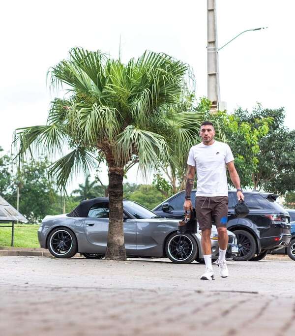 Olimpia: Mate para empezar - Olimpia - ABC Color