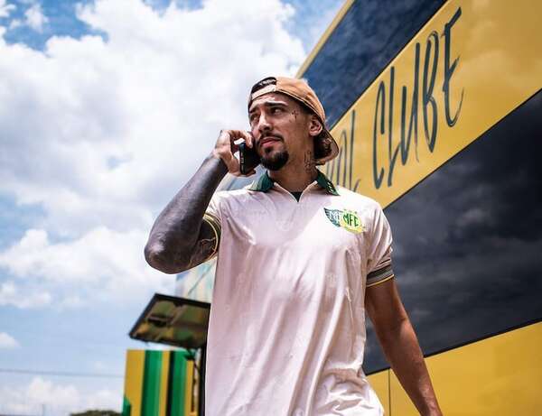 Cerro Porteño: Da Costa, retorno encaminado - Cerro Porteño - ABC Color