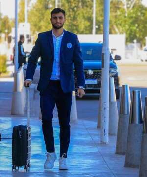 Recoleta FC: Parzajuk llega al Canario - Deportivo Recoleta - ABC Color