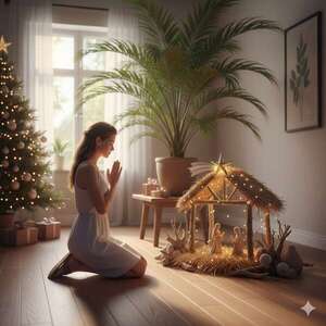 El verdadero significado de la Navidad: instan a seguir las tradiciones, pero, darle mayor importancia a la fe - Nacionales - ABC Color