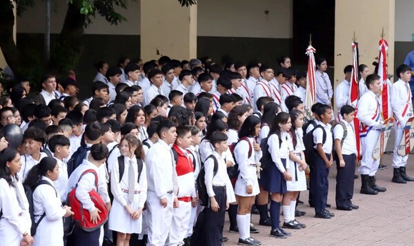 El MEC confirmó el calendario escolar 2026