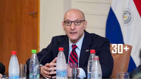 Relaciones bilaterales entre Estados Unidos y  Paraguay atraviesan un momento histórico, destacan - trece