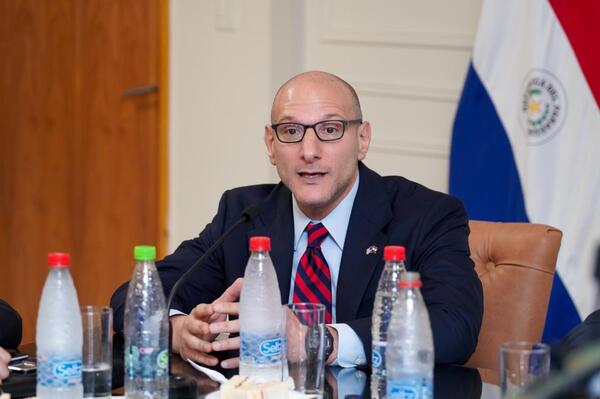 Paraguay es el aliado más importante de Washington, afirman desde la Embajada de Estados Unidos | Unicanal