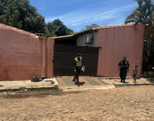 Atentado con Bomba Casera a Precandidato a Concejal en Luque