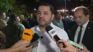 Asunción: Bello insiste en nueva deuda para cubrir compromisos de fin de año - Nacionales - ABC Color