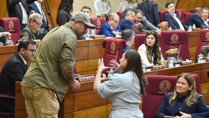 Caso Eddie Jara: Diputados bloquean pedido de informe a Petropar