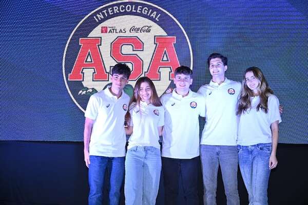 Ilusión estudiantil renovada con el Intercolegial del ASA 2026 - Polideportivo - ABC Color