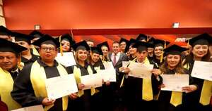 La Nación / ANR cierra un año de formación laboral