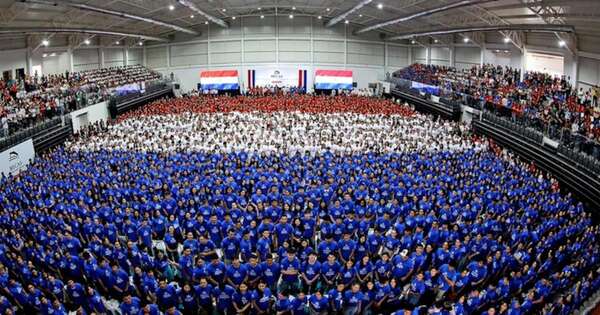 La Nación / Convocan para Becas Gobierno del Paraguay