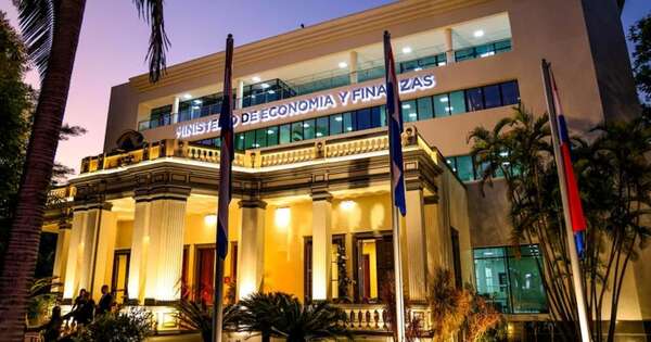 La Nación / El déficit fiscal acumulado llegó a 1,3 % a noviembre