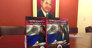 La Nación / Presentan libro sobre el titular de la ANR