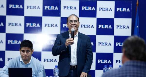 La Nación / Fleitas desoye pedidos y ratifica alianza PLRA-Cruzada en CDE