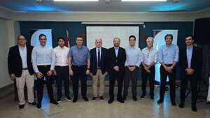 Cadam cerró desafiante 2025 con balance positivo - Sociales - ABC Color