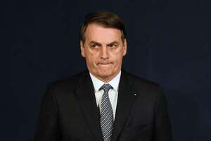 El Senado brasileño debate una rebaja de pena para Bolsonaro  - Mundo - ABC Color