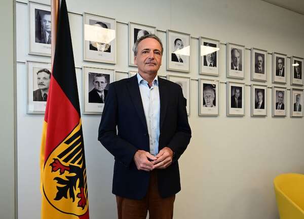 “Alemania está a favor del acuerdo con Mercosur”, dice embajador - Mundo - ABC Color