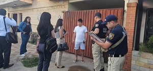 Investigan una empresa de maletín por lavado de dinero