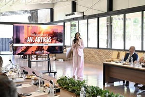 Rediseño de Artigas abre nueva etapa para Asunción