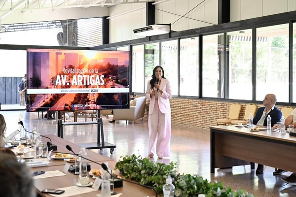 Rediseño de Artigas abre nueva etapa para Asunción