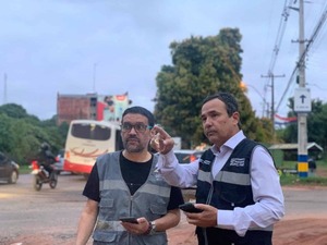 Ciudadanía no sintió la huelga del transporte público